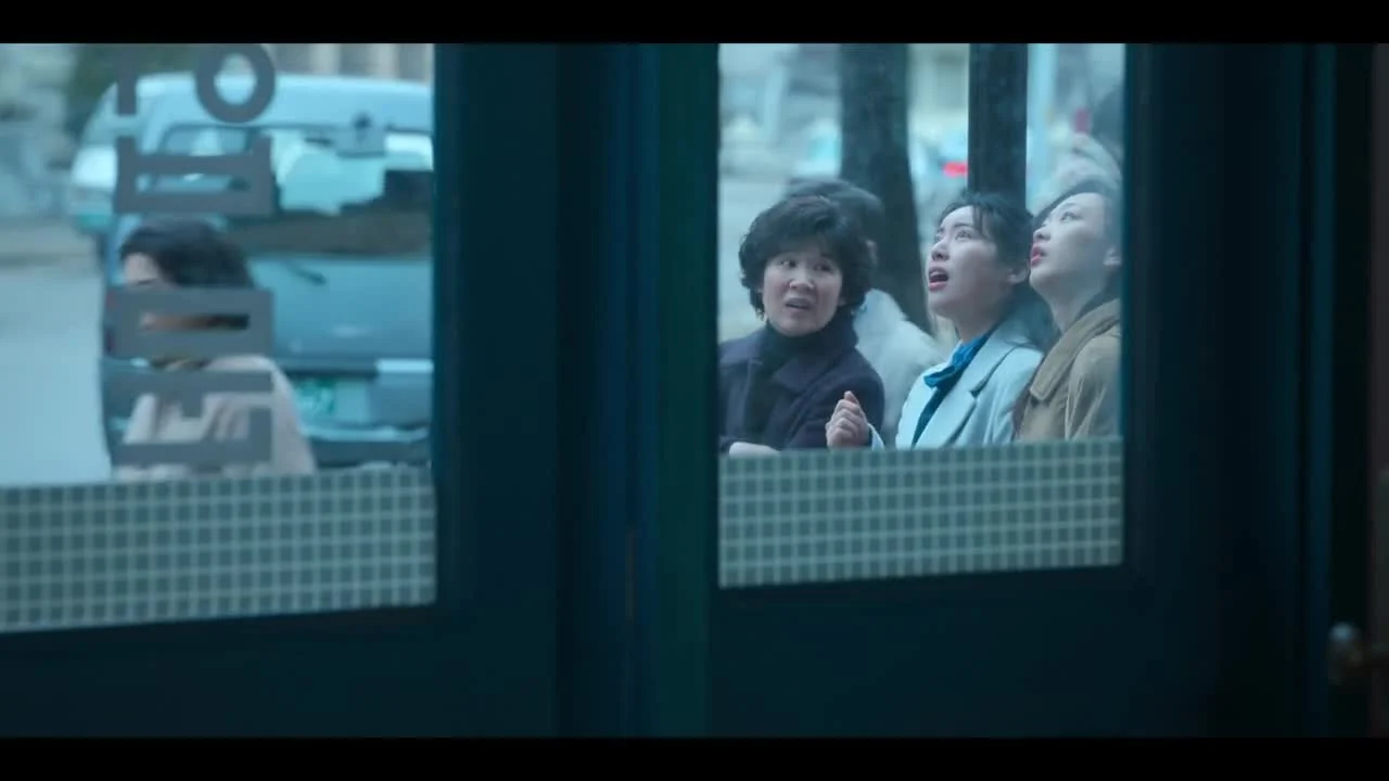 Кадры из сериала Когда жизнь даёт тебе мандарины (2025)